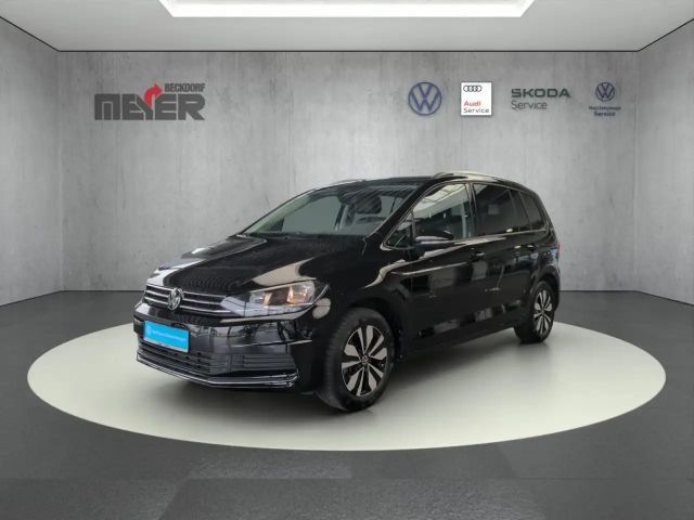 Volkswagen Touran GOAL 1.5 TSI Klima Navi Rückfahrkamera 2025 Benzine