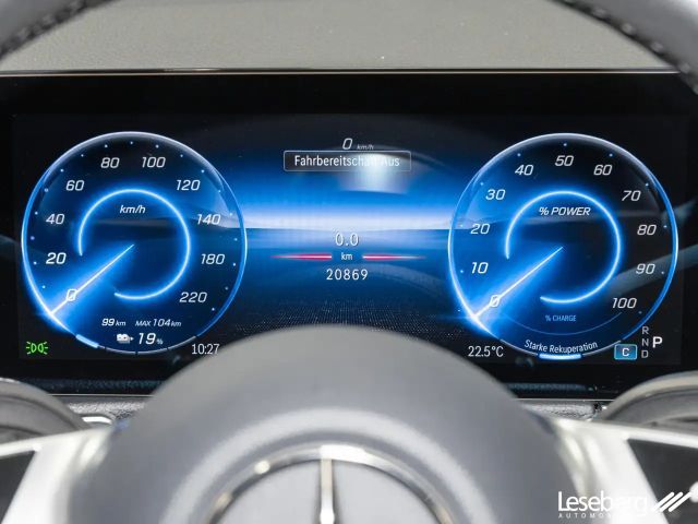 Mercedes-Benz EQB 250