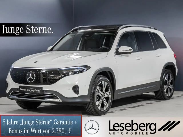 Mercedes-Benz EQB 250 EQB 250+ Progressive Adv. LED/Pano/Distronic/Shz 2025 Elektrisch