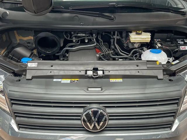 Volkswagen Grand California