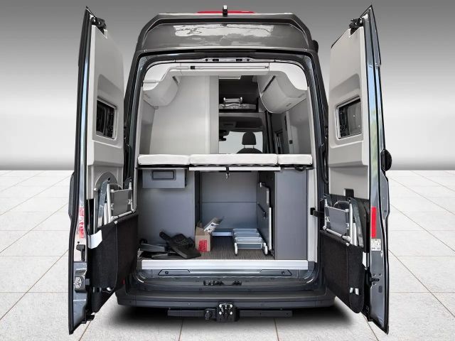 Volkswagen Grand California