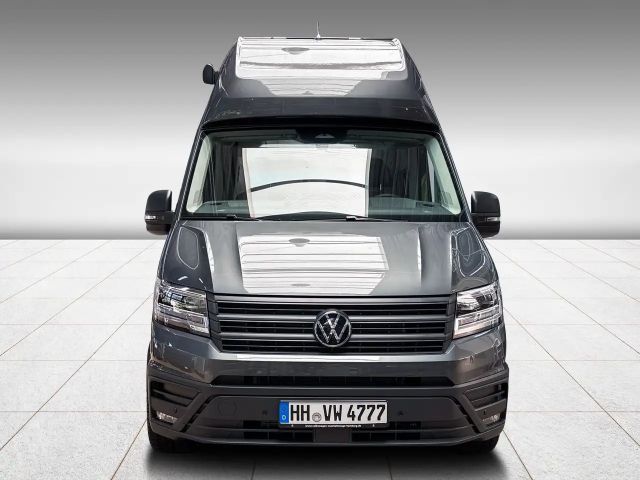 Volkswagen Grand California