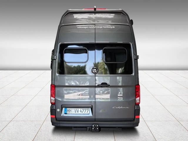 Volkswagen Grand California