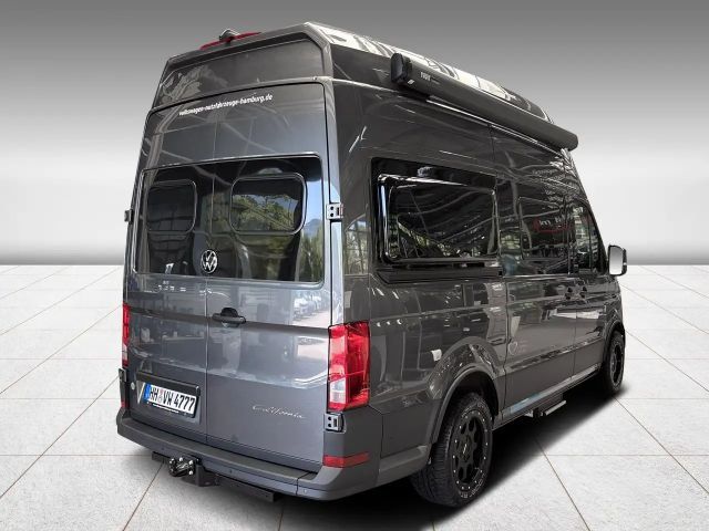 Volkswagen Grand California