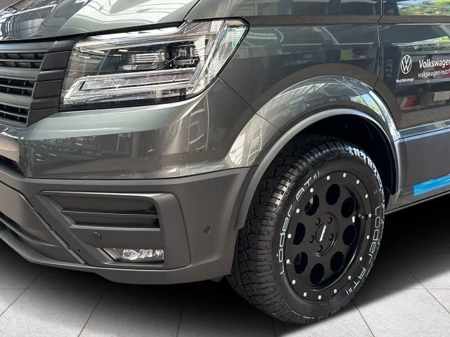 Volkswagen Grand California