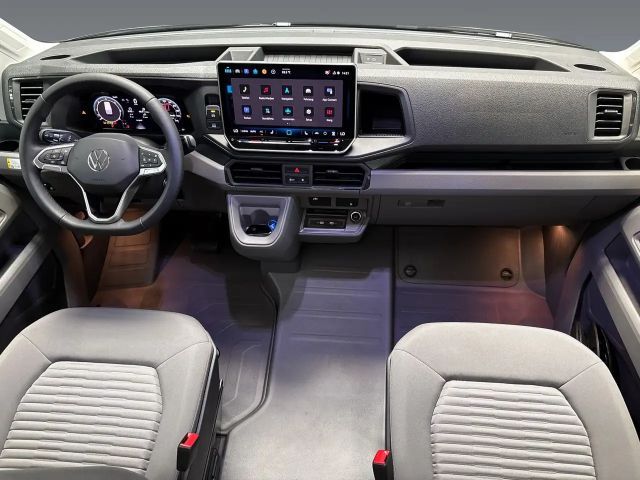 Volkswagen Grand California