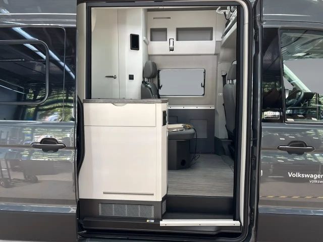 Volkswagen Grand California
