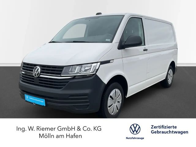 Volkswagen T6 Transporter 2.0 TDi DSG 3-Sitzer LKW Holzboden Cam 2021 Diesel