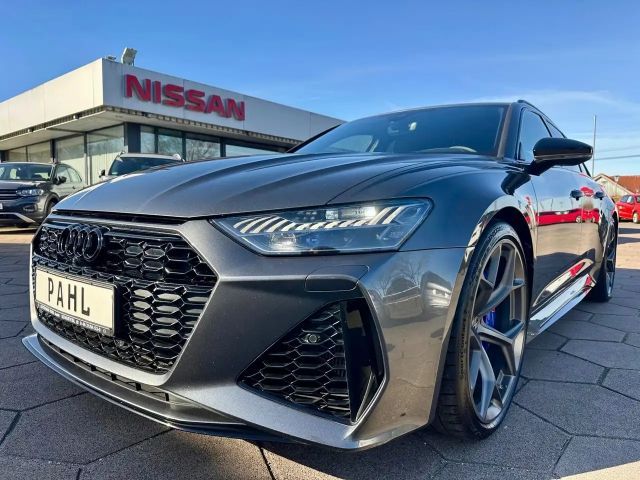 Audi RS6 4.0 TFSI quattro performance MATRIX B&O 22" 2024 Benzine