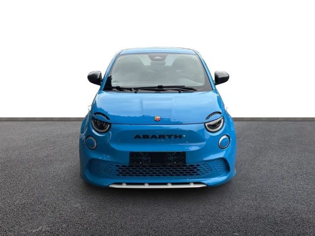 Abarth 500e