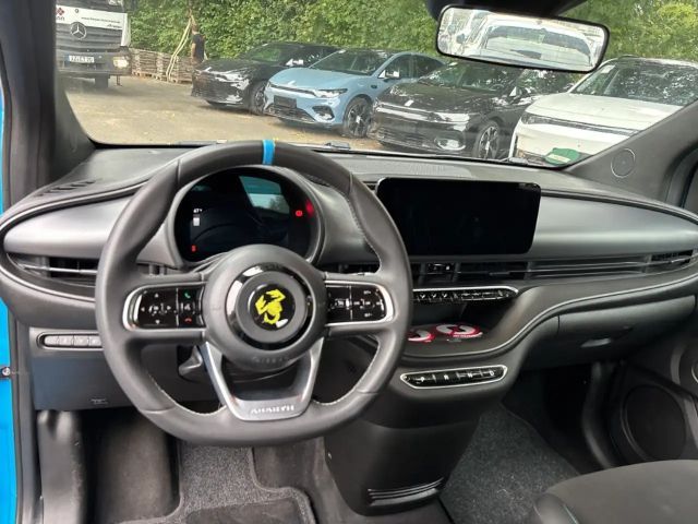 Abarth 500e