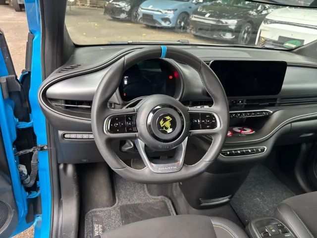 Abarth 500e