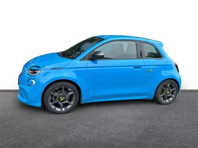 Abarth 500e