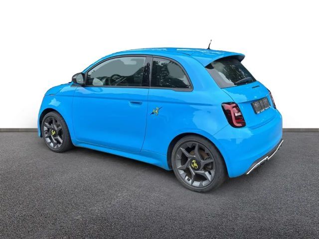 Abarth 500e