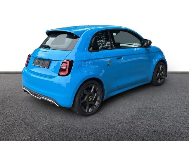 Abarth 500e