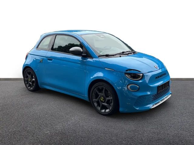 Abarth 500e