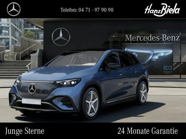 Mercedes-Benz EQE SUV EQE 350 4M AMG/Prem+/Night/Pano/Hyper/DigLi/AHK 2025 Elektrisch