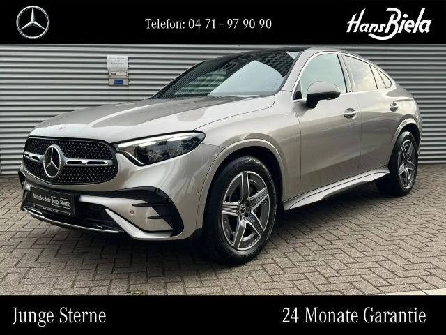 Mercedes-Benz GLC 300 GLC 300 4M Cp AMG/Prem+/Pano/Bur/DigLi/360°/Dis 2023 Benzine