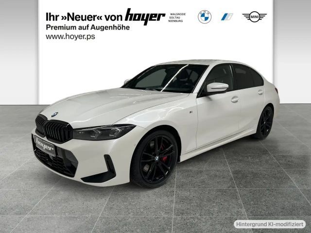 BMW 330 i xDrive Limousine M Sportpaket DAB LED RFK 2024 Benzine