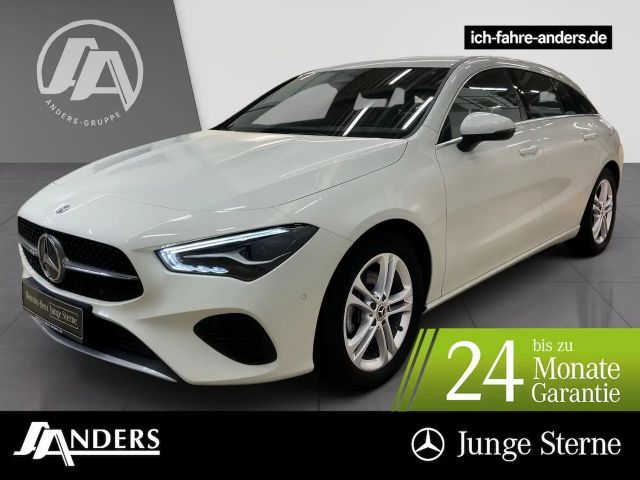Mercedes-Benz CLA 180 d SB Kam+LED+Navi+SHZ+PTS+AHK+el.Heckkla 2024 Diesel