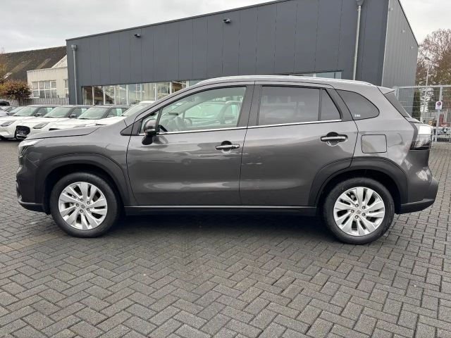 Suzuki SX4 S-Cross