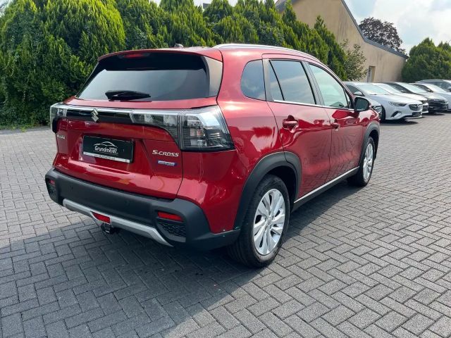 Suzuki SX4 S-Cross
