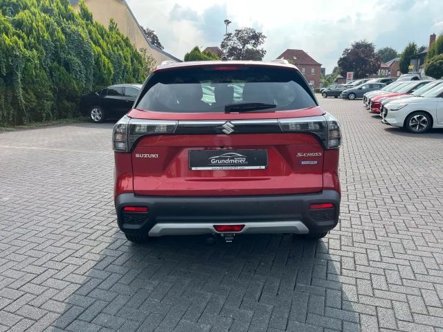 Suzuki SX4 S-Cross