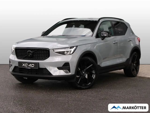 Volvo XC40 Plus Black Edition 2WD /SHZ+LHZ/360°CAM/H&K 2026 Benzine