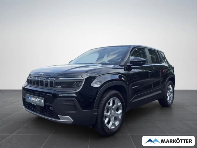 Jeep Avenger Altitude/LED/NAVI/PDC/SHZ/ACC/DAB/CarPlay 2024 Benzine
