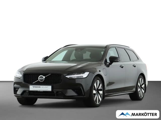 Volvo V90 T6 AWD Plus Dark Recharge AHK/ACC/360°/H&K 2025 Hybride / Benzine