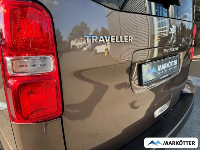 Peugeot Traveller