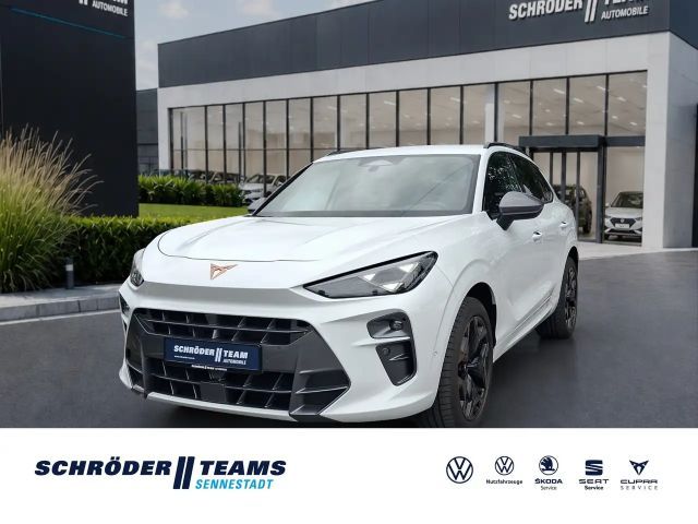 Cupra Terramar 2.0 TSI 4Drive ACC HuD AHK SHZ LED 2025 Benzine