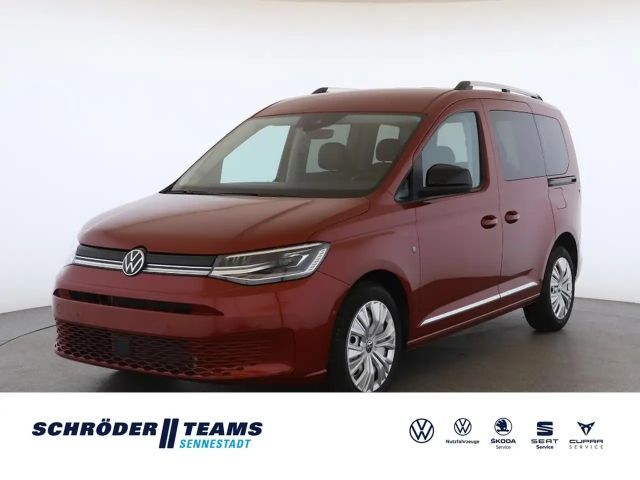 Volkswagen Caddy Style 1.5 TSI DSG AHK ACCAnschlussgarantie 2025 Benzine