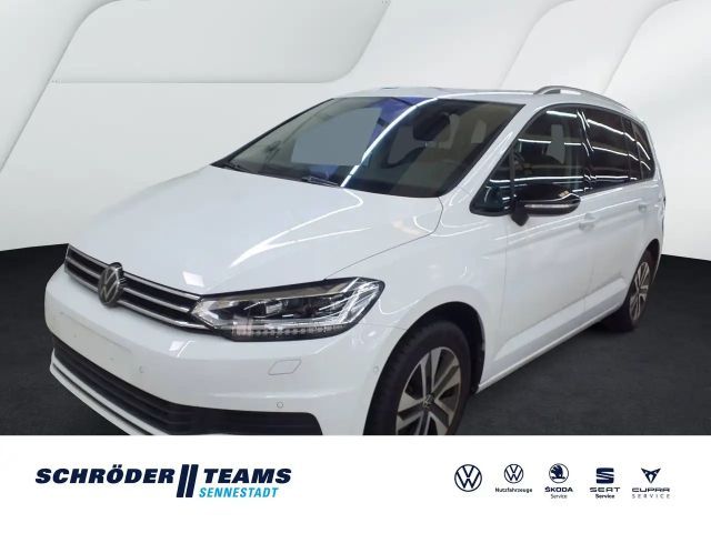 Volkswagen Touran AHK IQ Light Allwetterreifen Comfortline BMT/St... 2026 Benzine