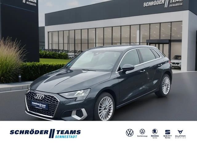 Audi A3 Sportback 30 TFSI advanced 1.Hd. CarPlay ACC SH... 2023 Benzine
