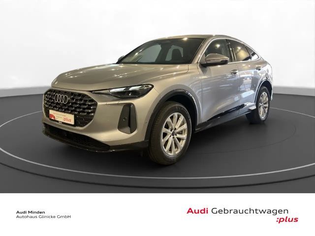 Audi Q5 TDI qu. AHK LED LM 18" Navi RFK ACC 2025 Diesel