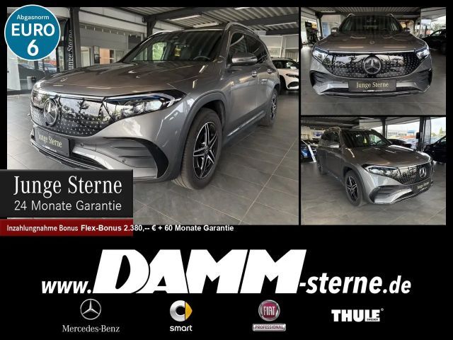 Mercedes-Benz EQB 350 EQB 350 4M AMG Premium/Pano/AHK/FAP/60M GA +Flex 2025 Elektrisch