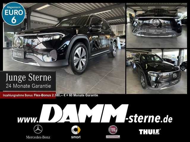 Mercedes-Benz EQB 300 EQB 300 4M Progressive/AHK/CarPlay/60 M GA +Flex 2025 Elektrisch