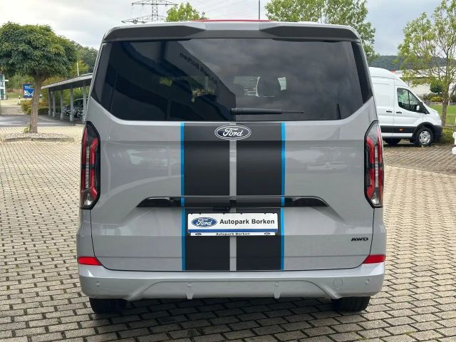 Ford Tourneo Custom
