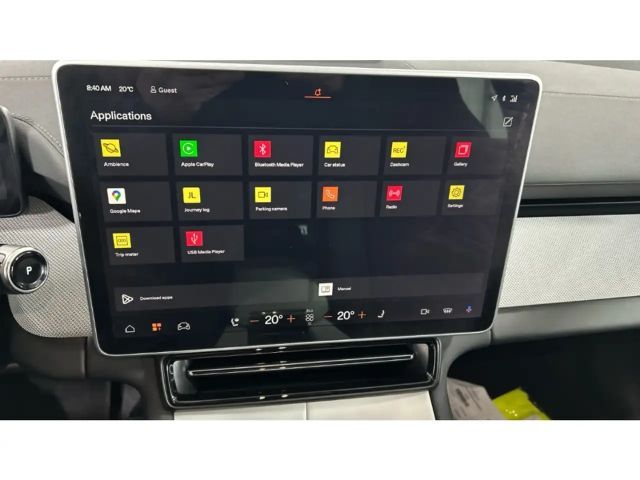 Polestar 4