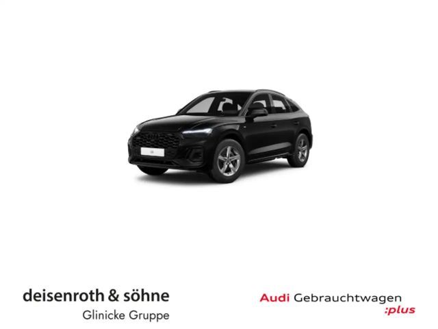 Audi Q5 S line 40 TDI qu Matrix/AHK/Nav/ACC 2024 Diesel