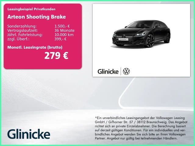 Volkswagen Arteon R-Line 2.0 TDI AHK/Pano/DC 2021 Diesel