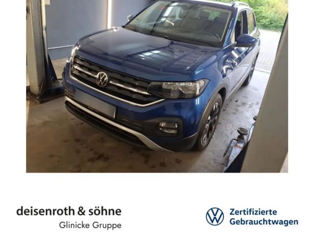 Volkswagen T-Cross Life 1.0 TSI Nav/AppCon/Kam/Clima/16"/BT 2022 Benzine