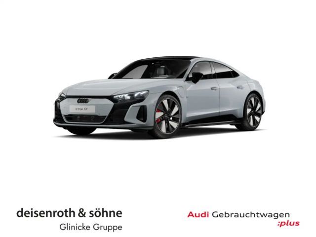 Audi e-tron GT e-tron GT qu Pano/Matrix/Nav/B&O/Dynamik/Luft/21 2023 Elektrisch
