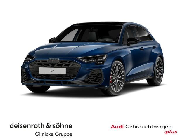 Audi S3 Matrix/Nav/Pano/Sonos/ACC/Kam/HuD/1 2024 Benzine