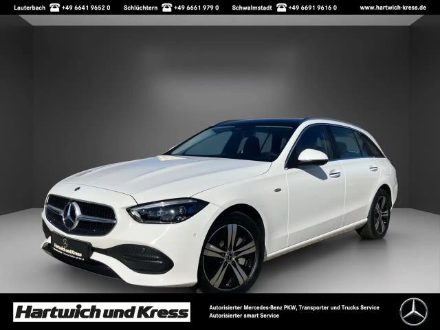 Mercedes-Benz C 300 C 300 e T Avantgarde Premium+Pano+AHK+DIGITAL LIGHT+360°-Kamera+Memory+ 2025 Hybride / Benzine