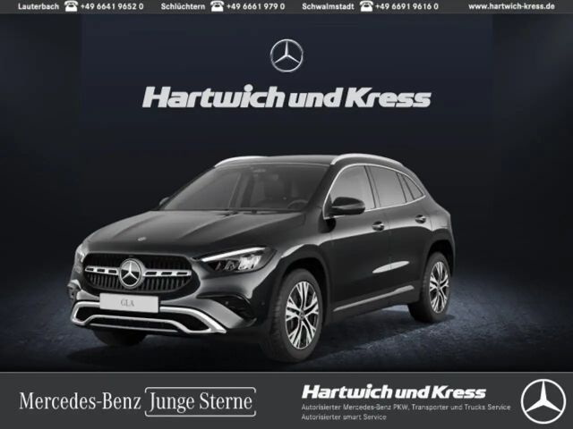 Mercedes-Benz GLA 220 GLA 220 d Progressive 4Matic+AHK+360°Kamera+EasyPack 2023 Diesel