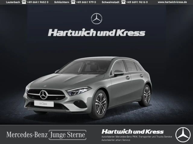 Mercedes-Benz A 200 A 200 Progressive Line Advanced+Memory+Standheizung+Kamera+LED+ 2025 Benzine