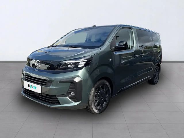 Opel Zafira Life