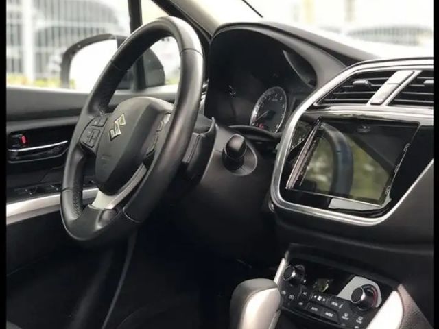 Suzuki SX4 S-Cross